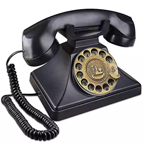 EC VISION Rotary Phone | Amazon